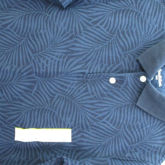 Goodfellow & Co Polo Small Blue #F1-0114 - Picture 3 of 8